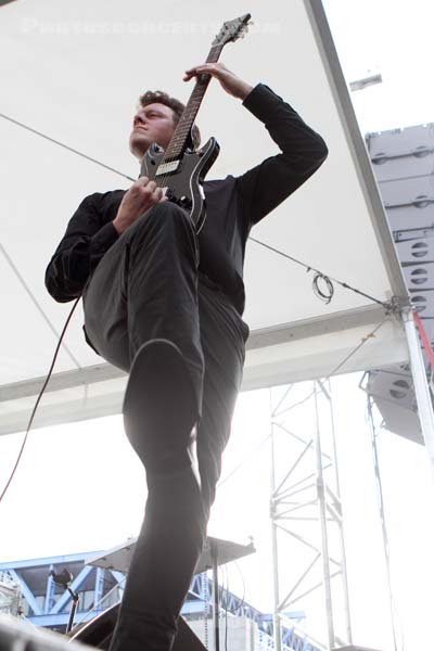 THE SKULL DEFEKTS - 2014-06-07 - PARIS - Parc de la Villette - 